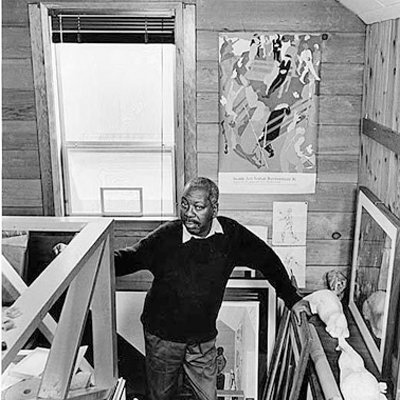 شکوفایی هنرِ آمریکاییهایِ آفریقاییتبار