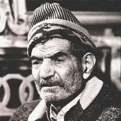 انتشار کاریکاتوری دیده نشده از شهریار