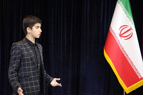 نقال بوشهری برگزیده جشنواره نقالی و شاهنامهخوانی «نقشا» شد