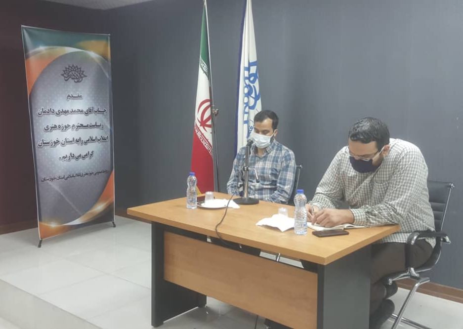 حوزه هنری باید در گام دوم انقلاب موجبات رشد و توسعه فعالیتهای مردمی را فراهم کند