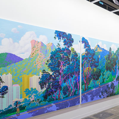 برگزاری نمایشگاه آرت بازل هنگکنگ با محدودیتهای کرونایی