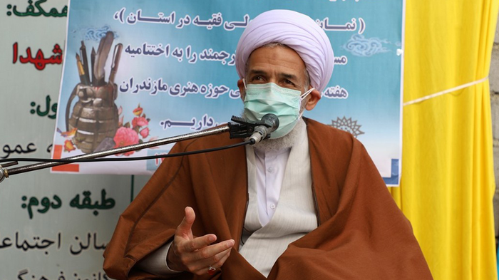 لزوم بهره گیری از ظرفیت هنر برای تقویت جریان انقلابی