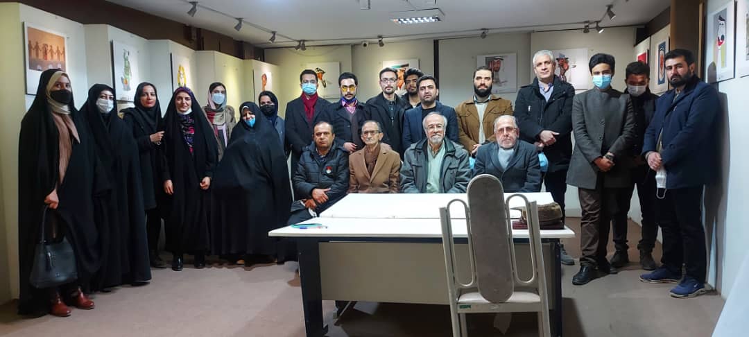 پرداختن به مفاهیم انسانی اسلامی، همان باطن هنر انقلاب اسلامی است