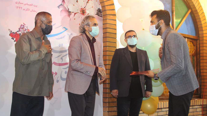 جشن فرهنگی هنری شب پانزدهم با تجلیل از مدافعان سلامت