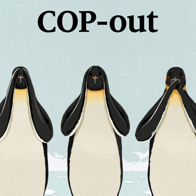 هفته‌نامه اکونومیست با کاریکاتوری از آندره‌آ اوسینی منتشر شد