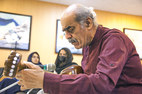 پتانسیلهای قابلتوجه ای در دهه 60 الی 70 در زمینه هنر داشتیم