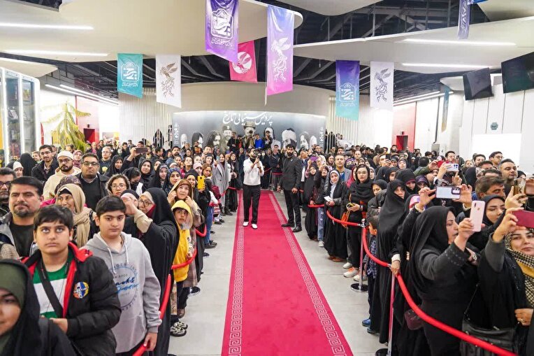 پردیس سینمایی تارخ میزبان چهل‌وچهارمین جشنواره ملی فیلم فجر