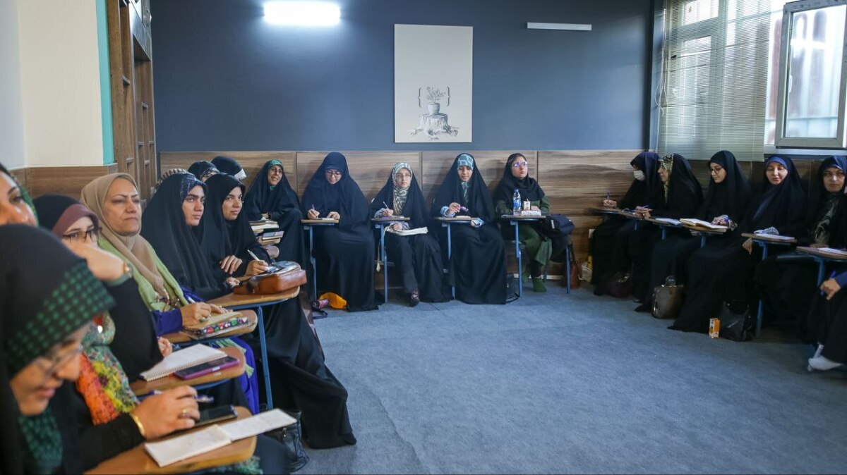 کارگاه «از ایده تا متن»