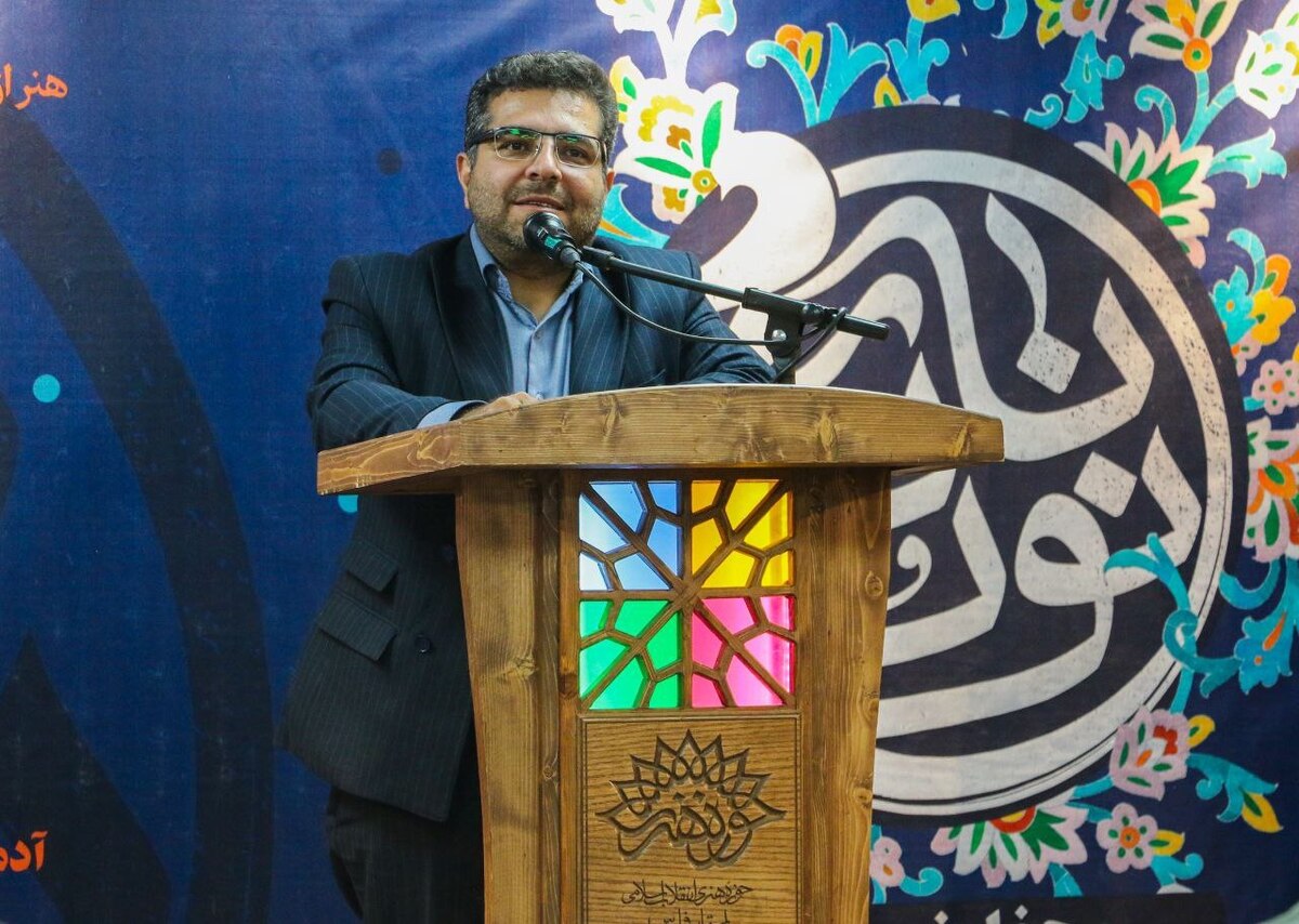 رویداد ملی حوزه هنری فارس در عرصه نمایشنامه و تئاتر