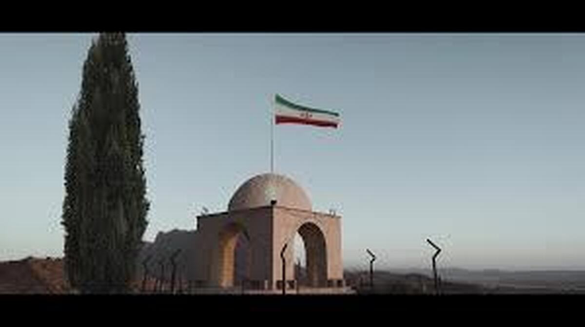 «نماهنگ سهم من از تو»