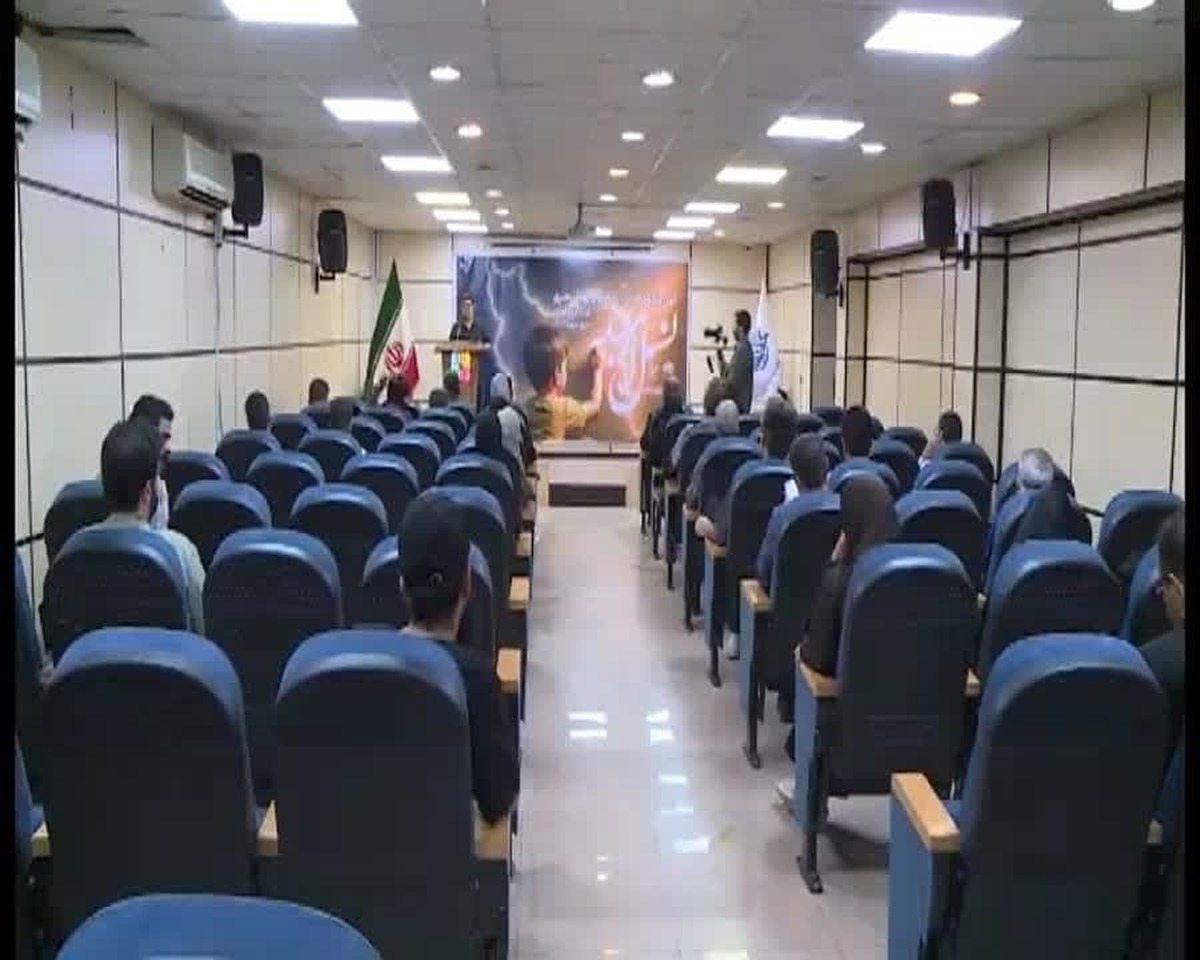 گزارش صدا و سیما مرکز فارس از اختتامیه مرحله استانی جشنواره «نسل امید»