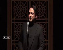 گزارش صدا و سیما مرکز فارس از «چهلمین شب شعر عاشورا»