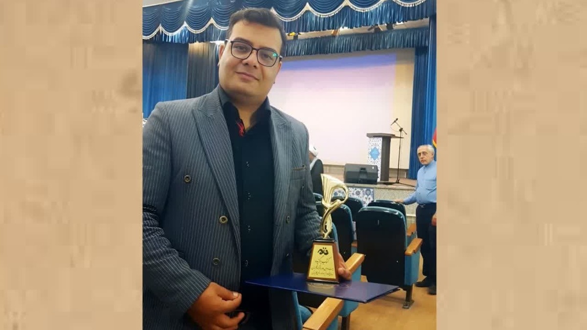  پیام تبریک حوزه هنری فارس