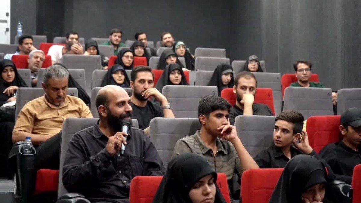 آنچه در حلقه سوم سینما تربیت گذشت...