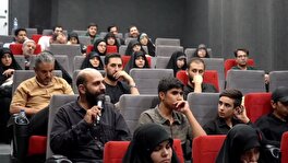 آنچه در حلقه سوم سینما تربیت گذشت...