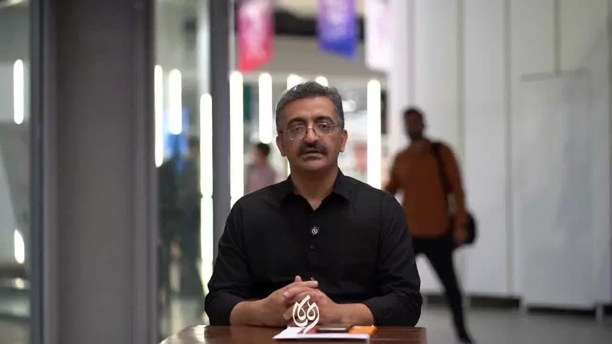 سینما تربیت را از زبان دکتر گلشن «مدیر طرح کشوری استعدادیابی شهاب» بشنوید