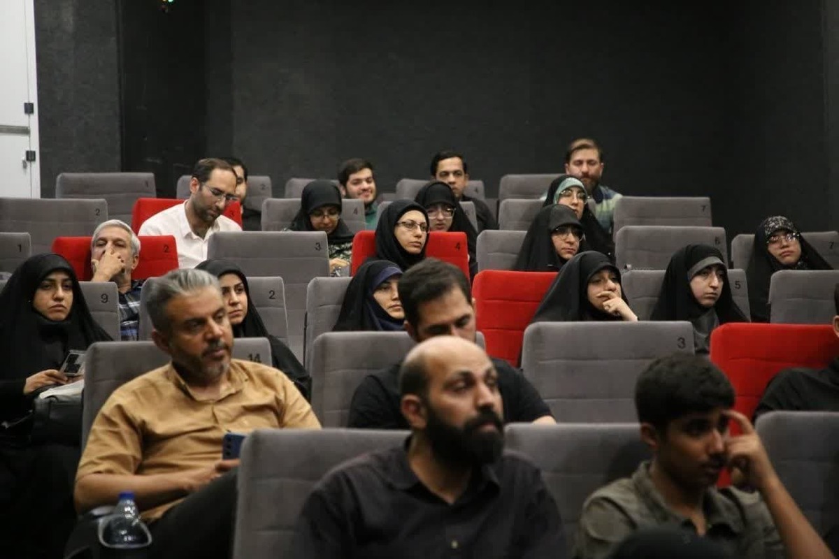گزارش خبرگزاری ایرنا از رویداد «سینما تربیت»