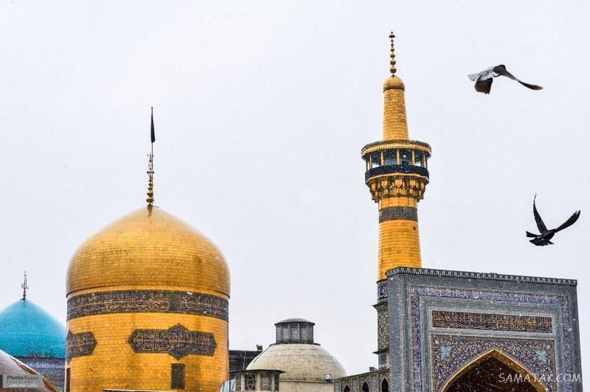 شعرخوانی «هاشم کرونی» به مناسبت شهادت سایۀ سر ایران‌زمین؛ حضرت سلطان علی بن موسی الرضا(ع)