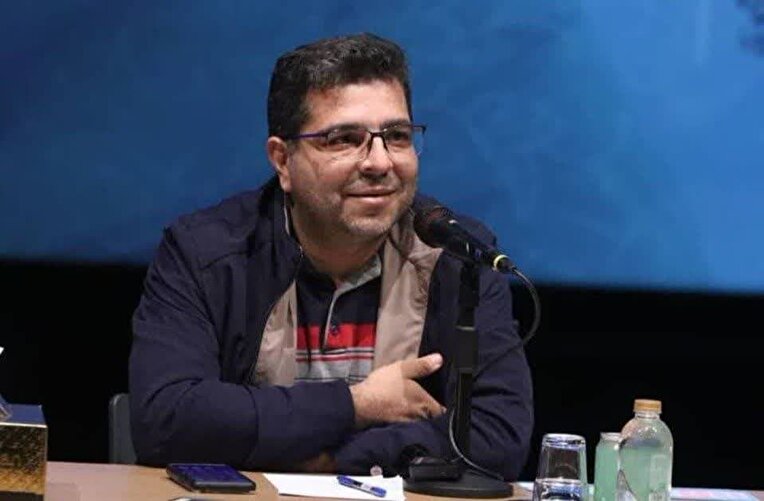 گفت‌و‌گوی خبرگزاری مهر با وحید نمازی؛ رئیس حوزه هنری انقلاب اسلامی استان فارس 