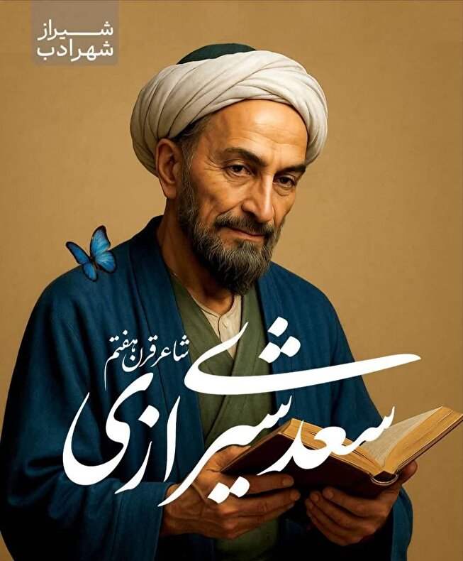 پویش شیراز شهر ادب 