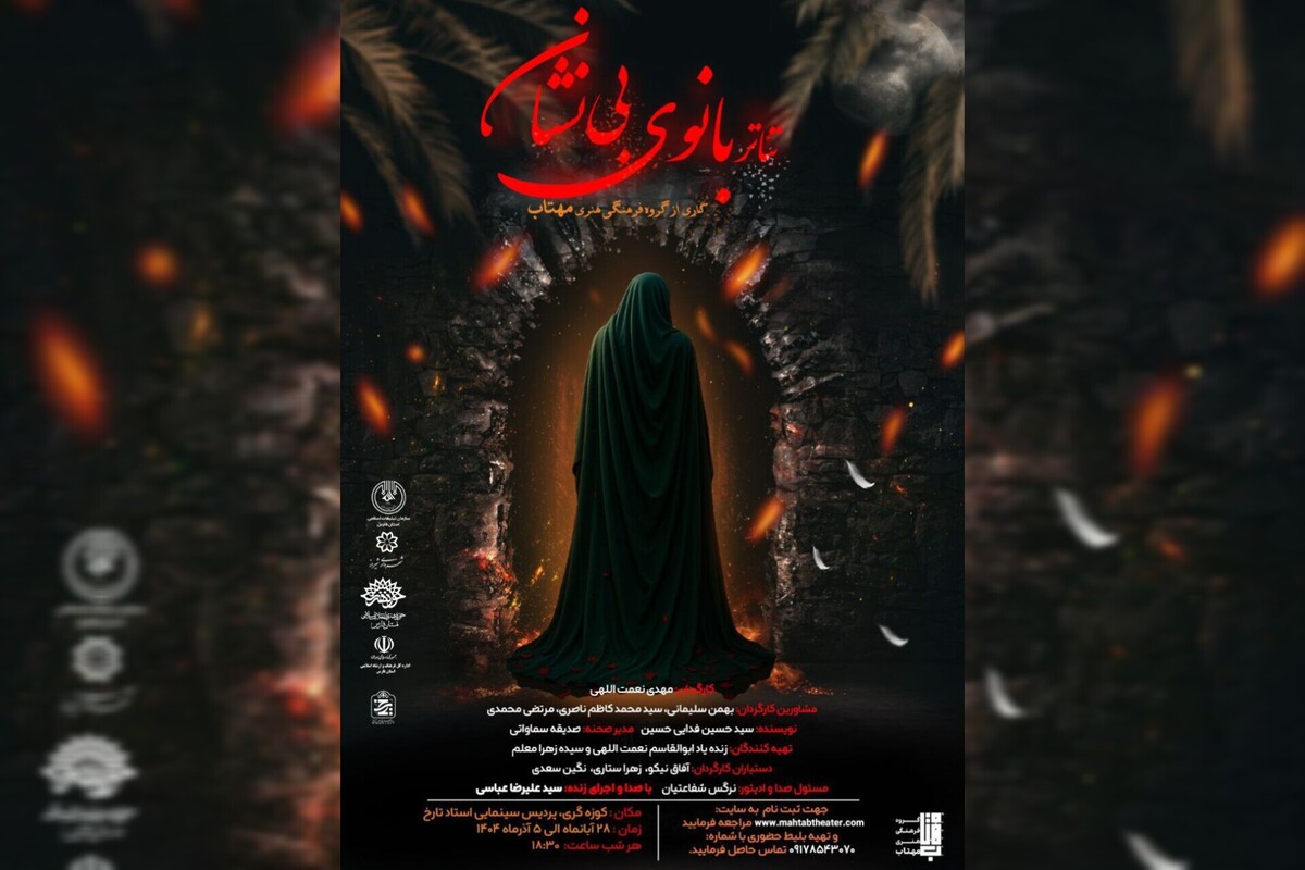 بانوی بی نشان