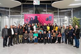 درخشش تئاتر او خودش خانه بود در دومین جشنواره ملی چشمه