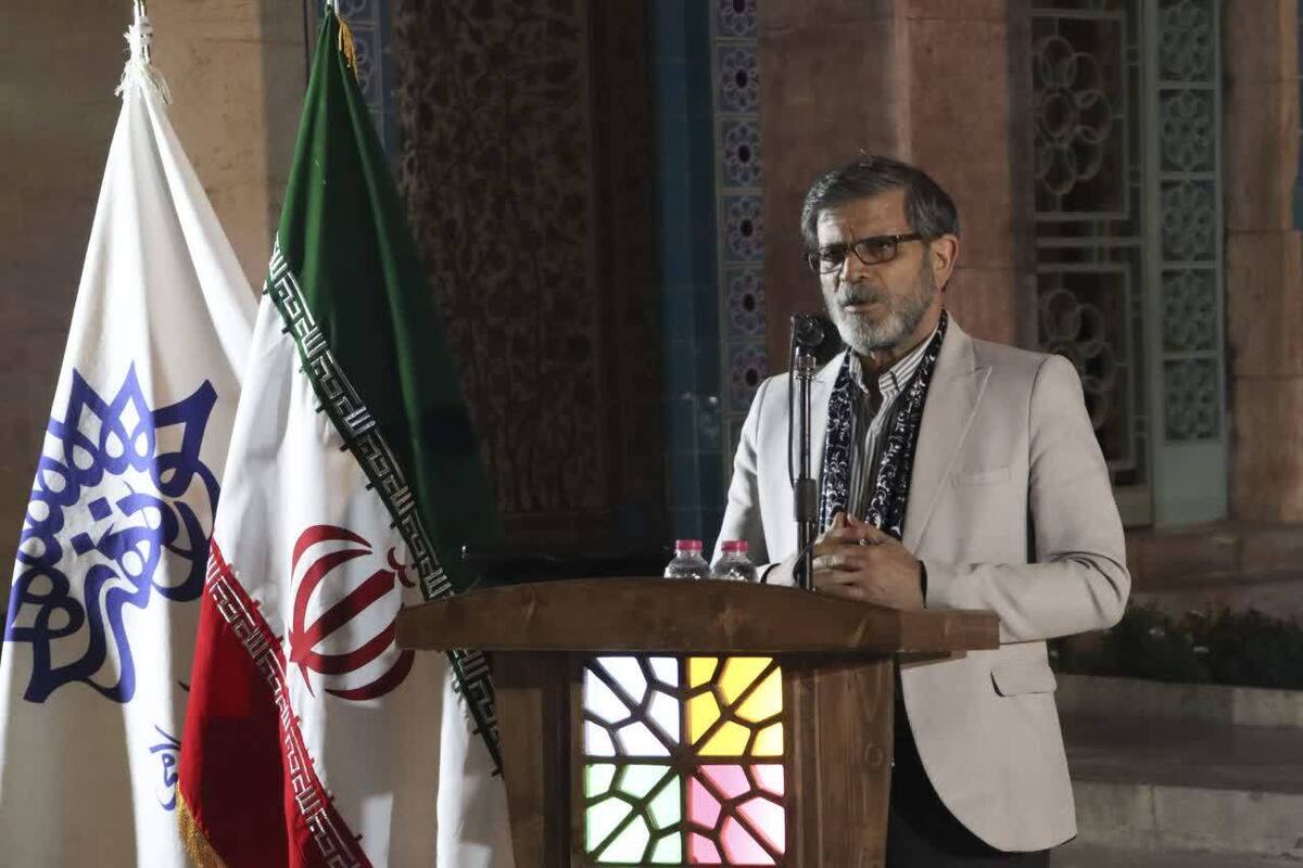 گزارشی کوتاه از آنچه در اختتامیه رویداد «#وطن_پارسی» گذشت.