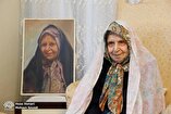 بانویی که شعر انقلاب را با عاطفه و ایمان درآمیخت